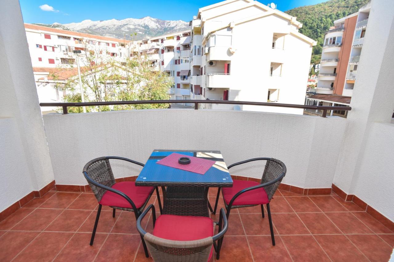 Vila Idila Budva Exterior photo