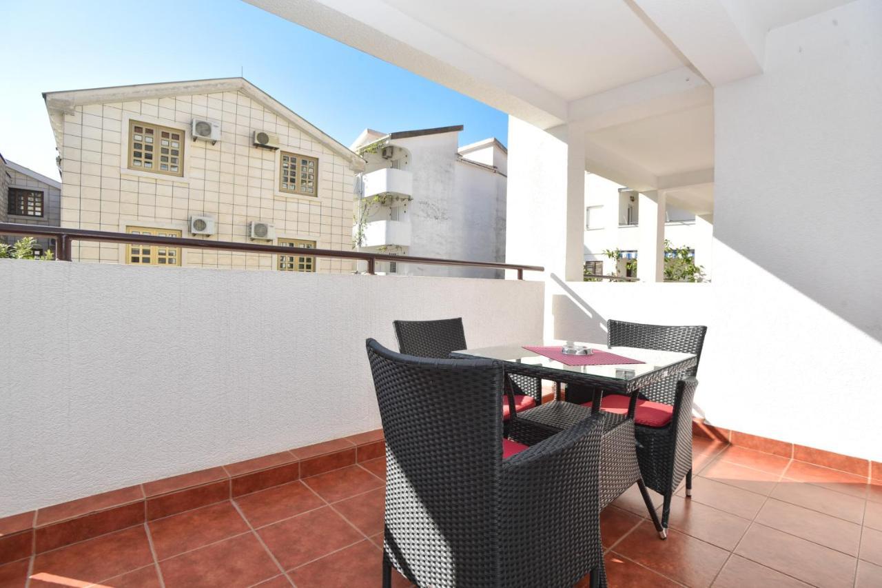 Vila Idila Budva Exterior photo