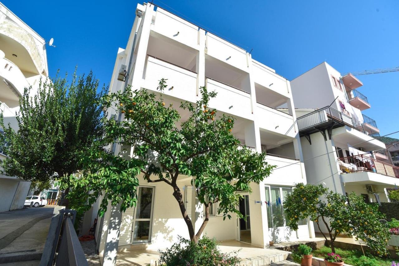 Vila Idila Budva Exterior photo