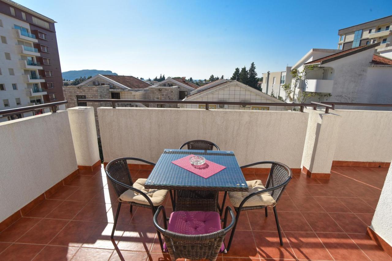 Vila Idila Budva Exterior photo