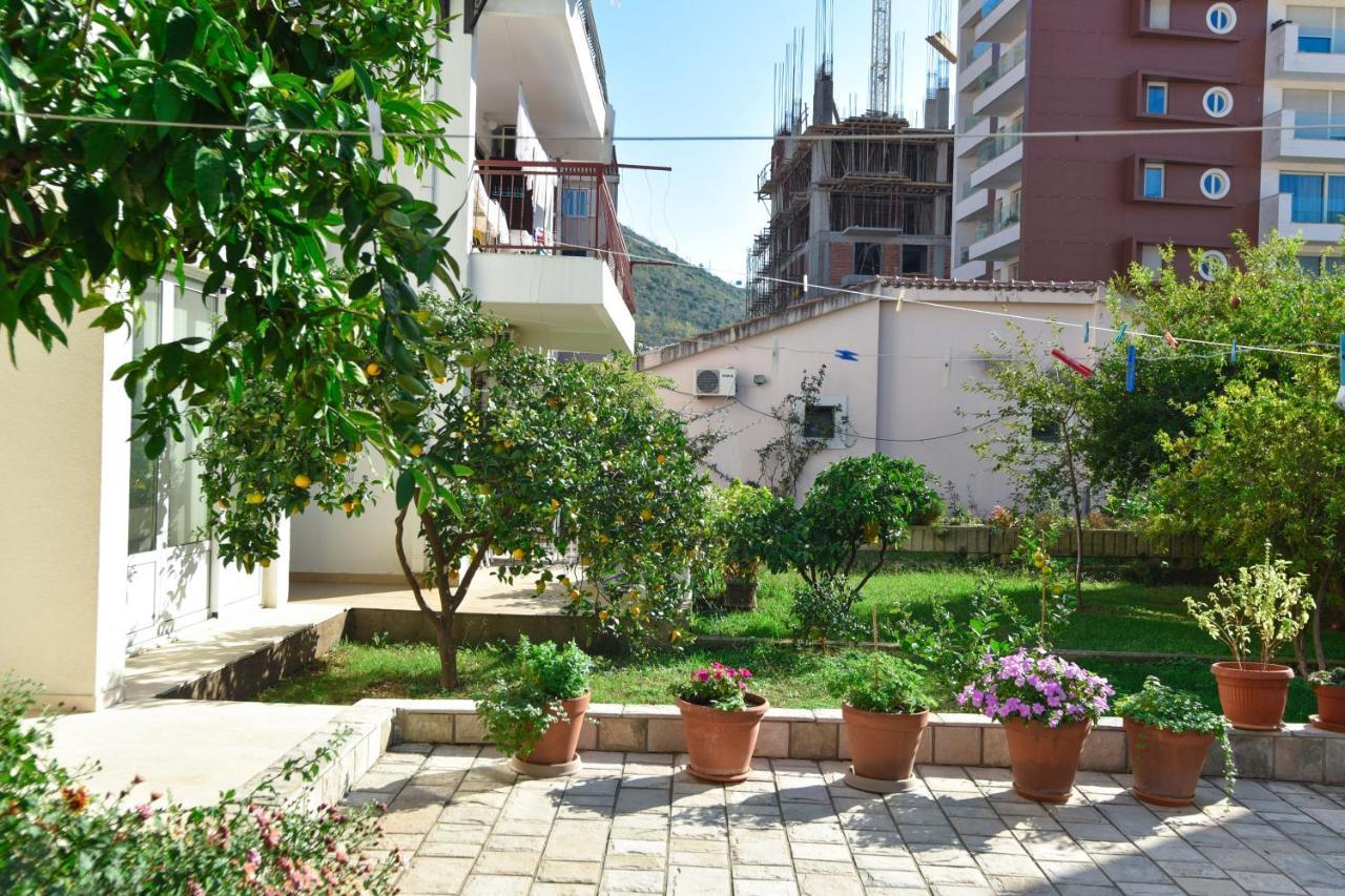 Vila Idila Budva Exterior photo