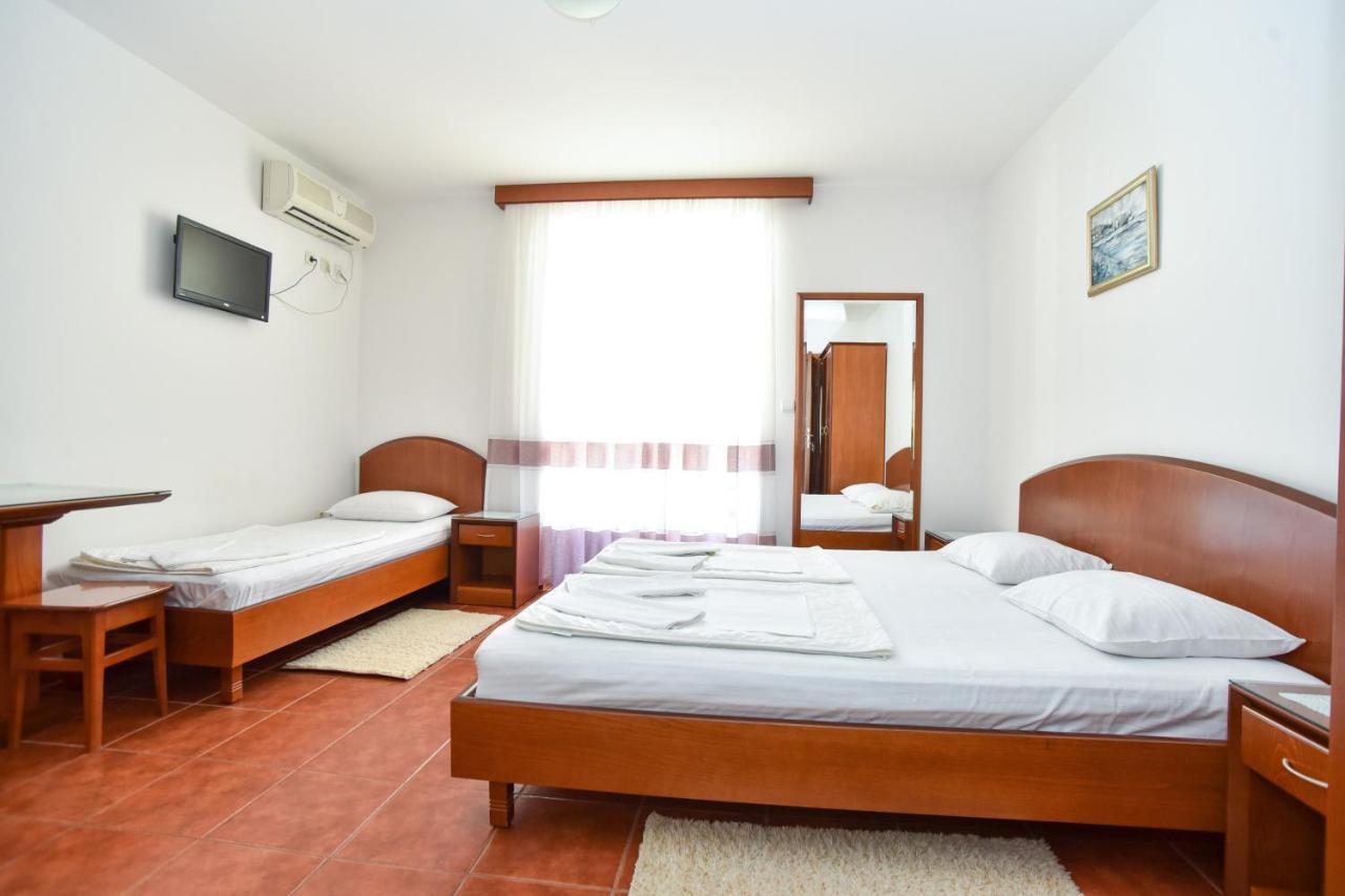 Vila Idila Budva Exterior photo